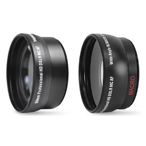 Wide + Wireless Mirrorless Lens UV-CPL-FLD International + Camera with Flash + 2.2x Filters + 0.43X Remte Memory + Nikon Digital Lens f/1.8 - + Card Angle Version 50mm Telephoto 64GB Z5 S Lens