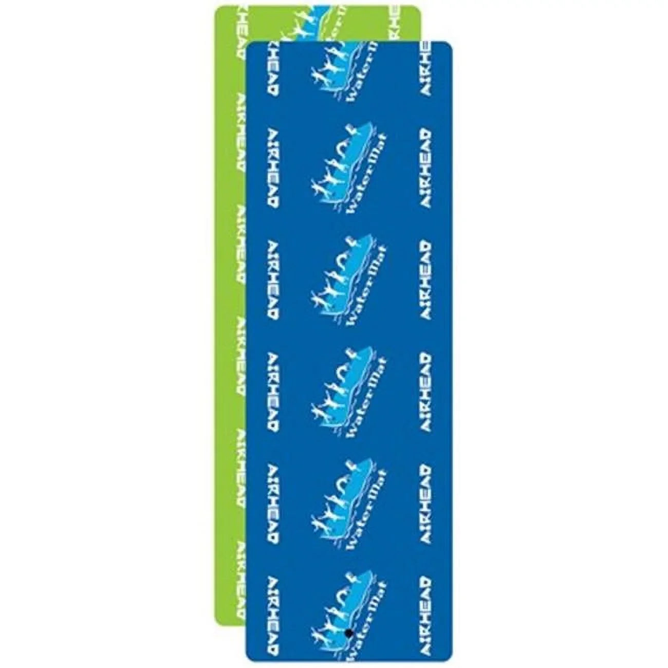 Plus, & Airhead 22 Mat Watermat Green Blue Fun