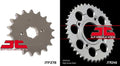 JT CM400 Sprockets Front Rear 79-81 for Kit Sproket T-USA & HONDA