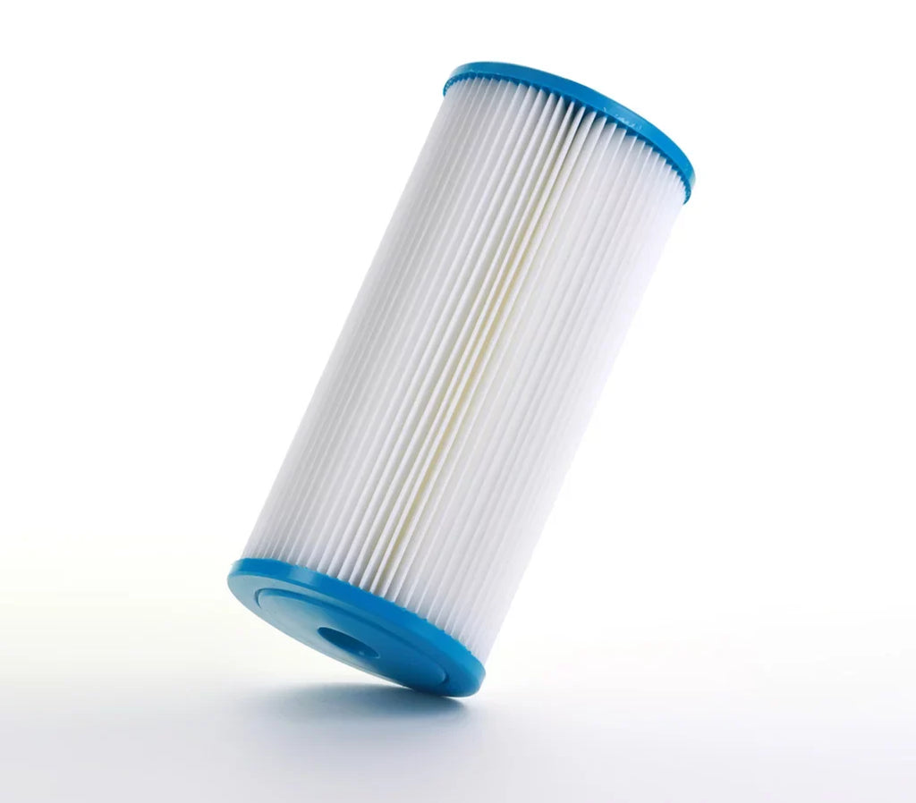 x Water & Compatible Filter R30-BB micron - Pleated 10 RS6 SPC-45-1030 Reusable Washable Pack) (6 30 Sediment 4.5