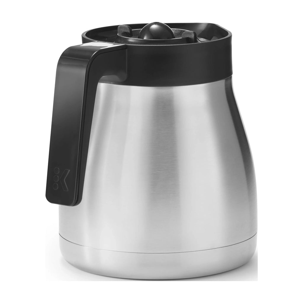K-Duo Coffee Maker Stainless Steel Carafe Plus Keurig