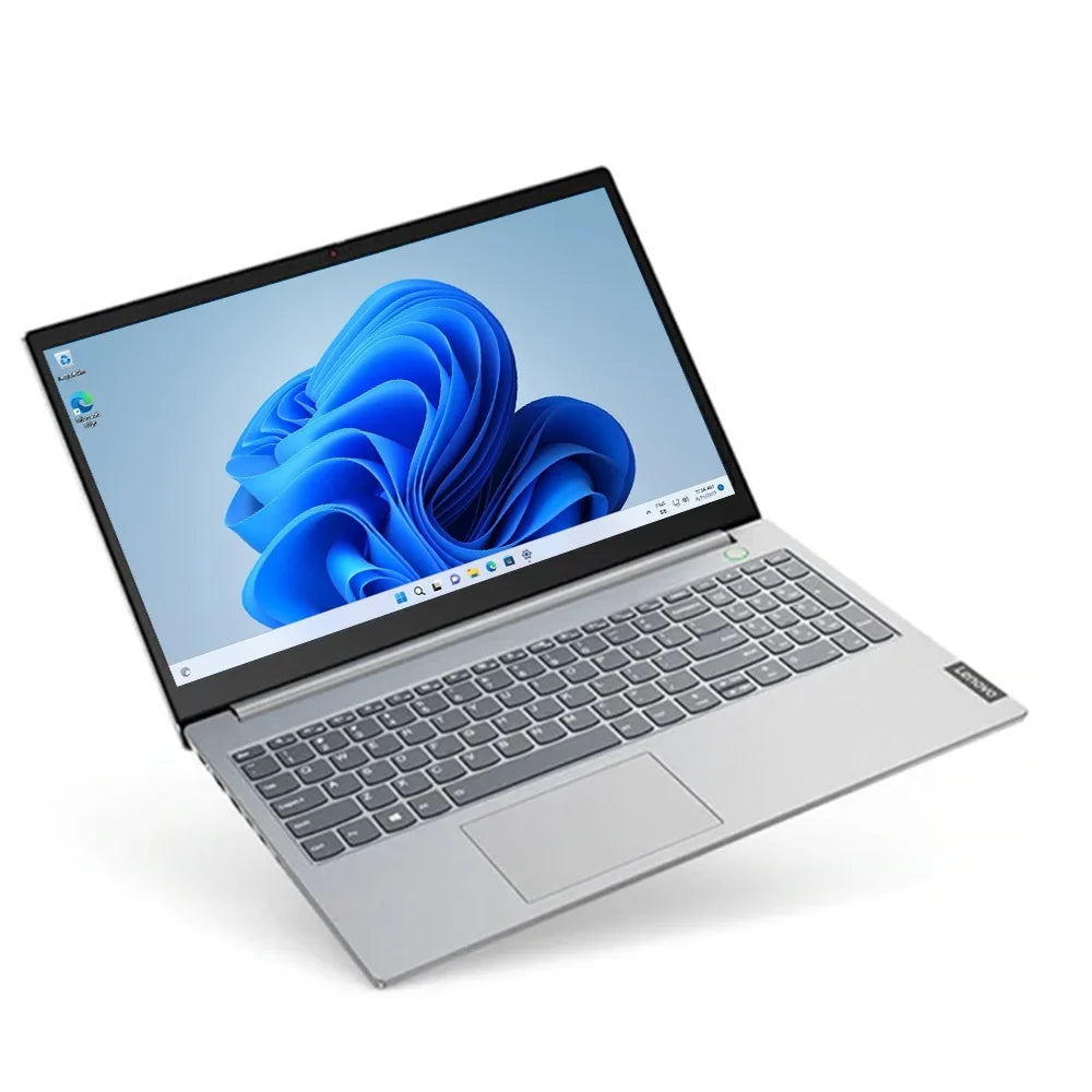 Core Laptop Lenovo 8GB 15 256GB Windows ThinkBook SSD i5-1035G1 PC Intel Processor 15.6" 11 with IIL RAM