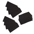 BAP412, BAP1412, Filter Carbon Purifiers BAP1422 BAP242, 12-Pack for BAP243, Bionaire HQRP BAP1242, BAP422, Air