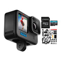 GoPro Black Bundle Action Camera HERO10