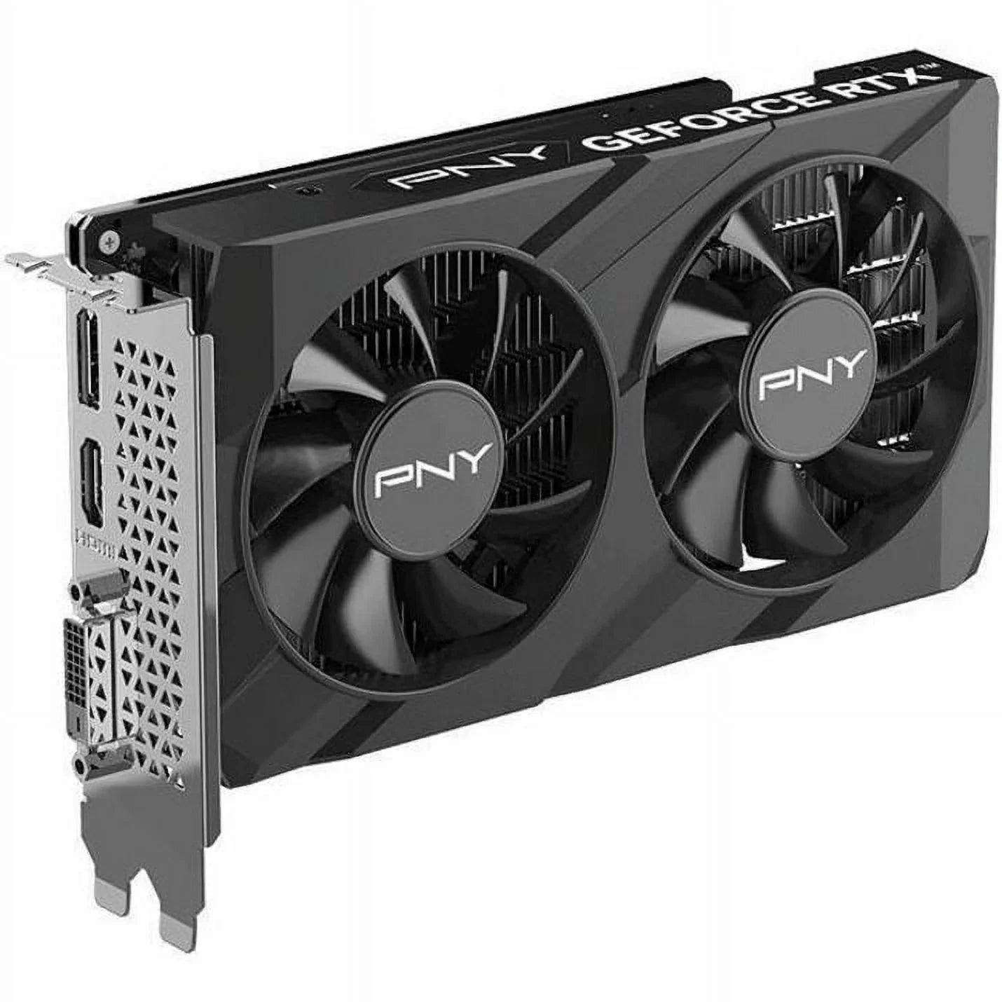x - PCI - NVIDIA GeForce x Boost - 96 x8 - 3050 Core - Width - 1 GHz - DisplayPort HDMI - 4320 DisplayPort Express GDDR6 RTX 7680 - 1.04 6 PNY 1.47 bit GHz Clock Graphic Card GB 4.0 Bus