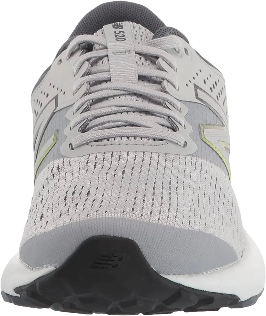 Men's 520 V7 Balance Shoe, 12 Gray/Gray/Hilite, Running New