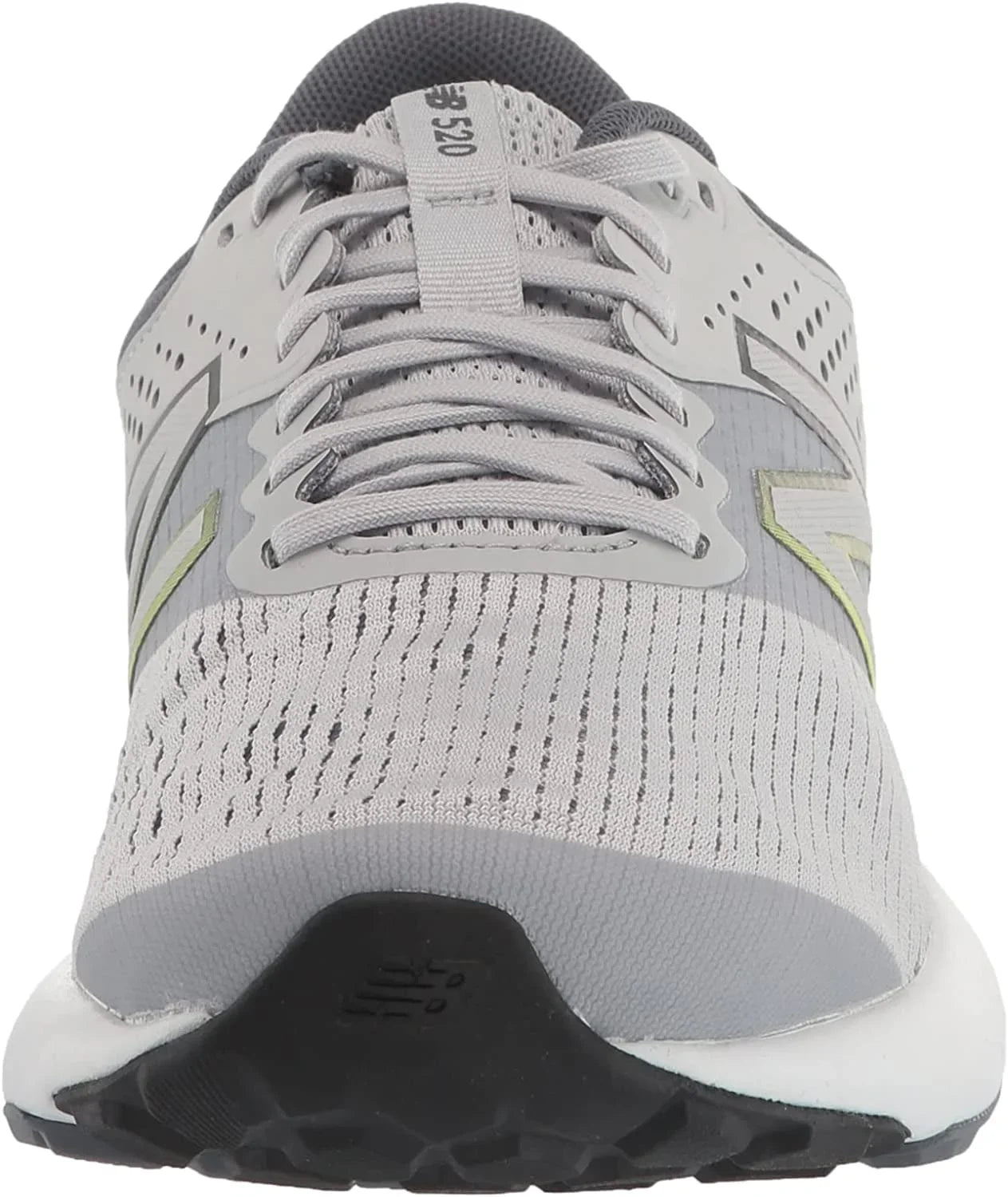 Men's 520 V7 Balance Shoe, 12 Gray/Gray/Hilite, Running New