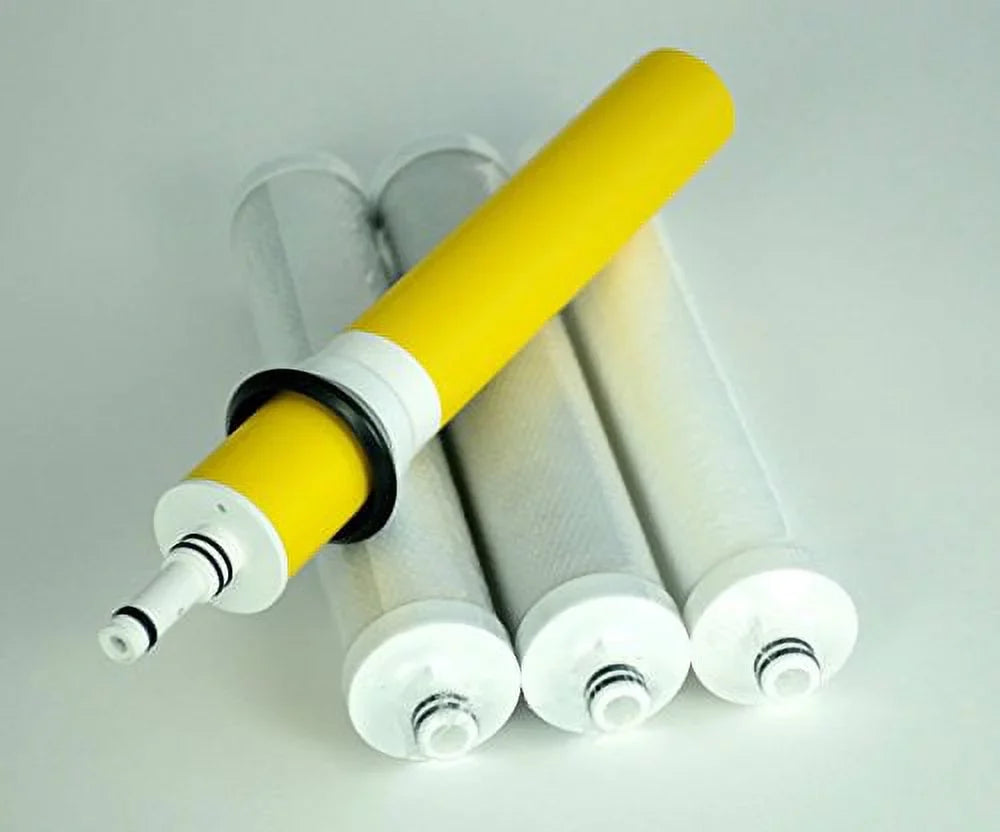 Reverse Filters Hydrotech With Osmosis 50 Membrane Original GPD Set