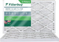 Air Pleated (3-Pack) HVAC 13 20x30x1 Furnace Filters MERV AC Filterbuy